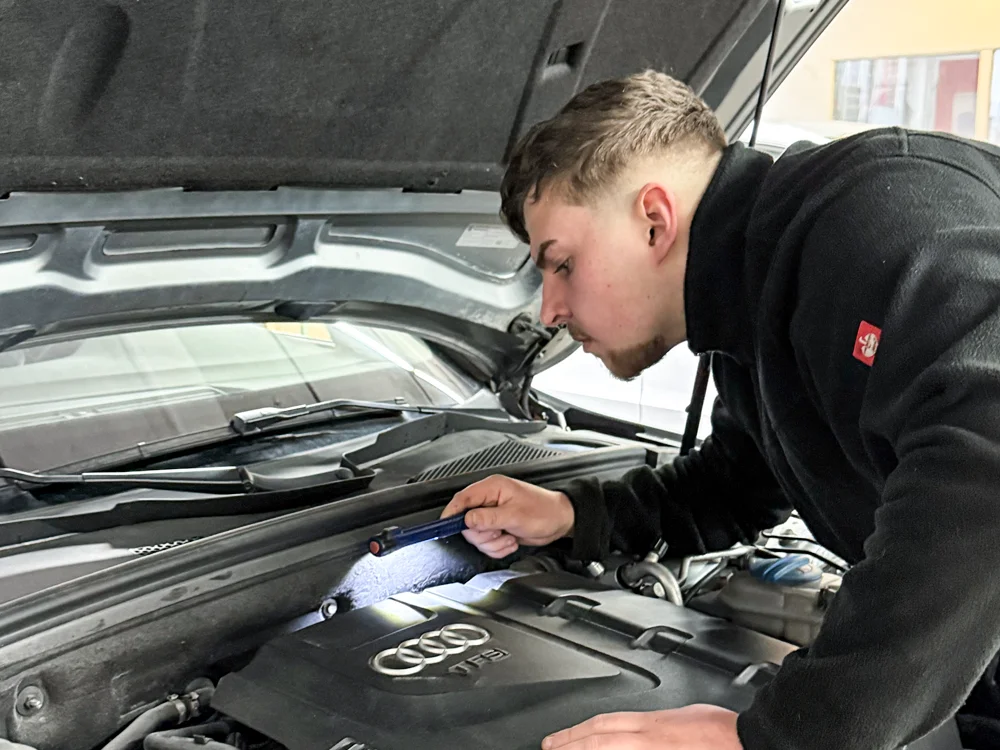 KL.INK Autoservice GmbH | Inspektion