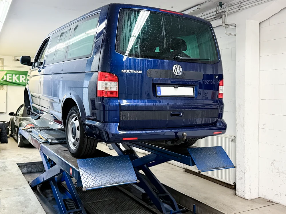 KL.INK Autoservice GmbH | Transporterservice