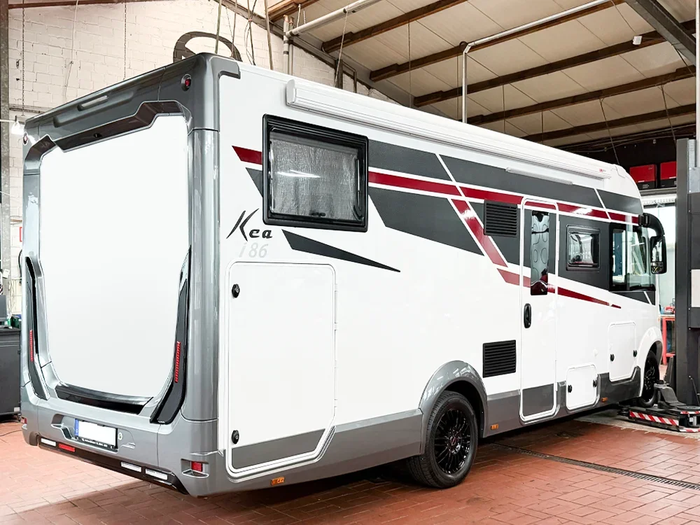 KL.INK Autoservice GmbH | Wohnmobilservice