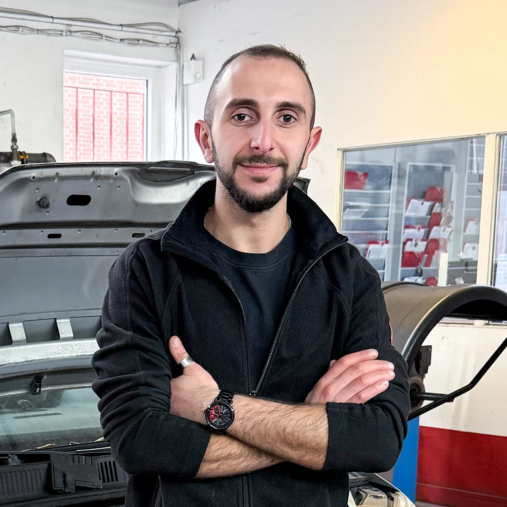 KL.INK Autoservice GmbH | Musa Elmaci