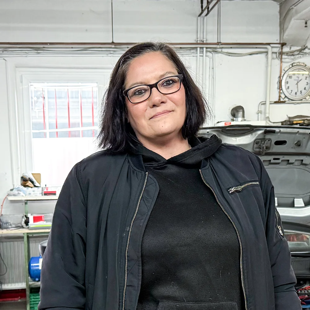 KL.INK Autoservice GmbH | Beatrix Träumner