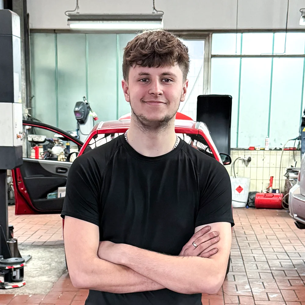 KL.INK Autoservice GmbH | Justin Czypionka