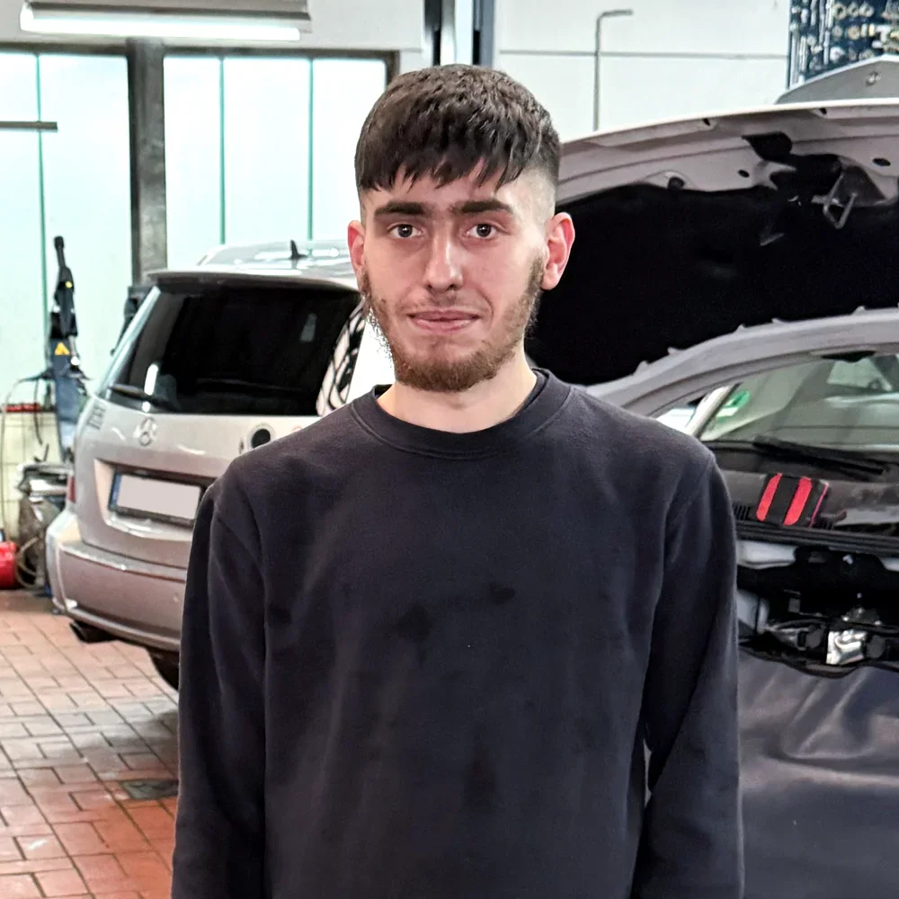 KL.INK Autoservice GmbH | Assem Skaf