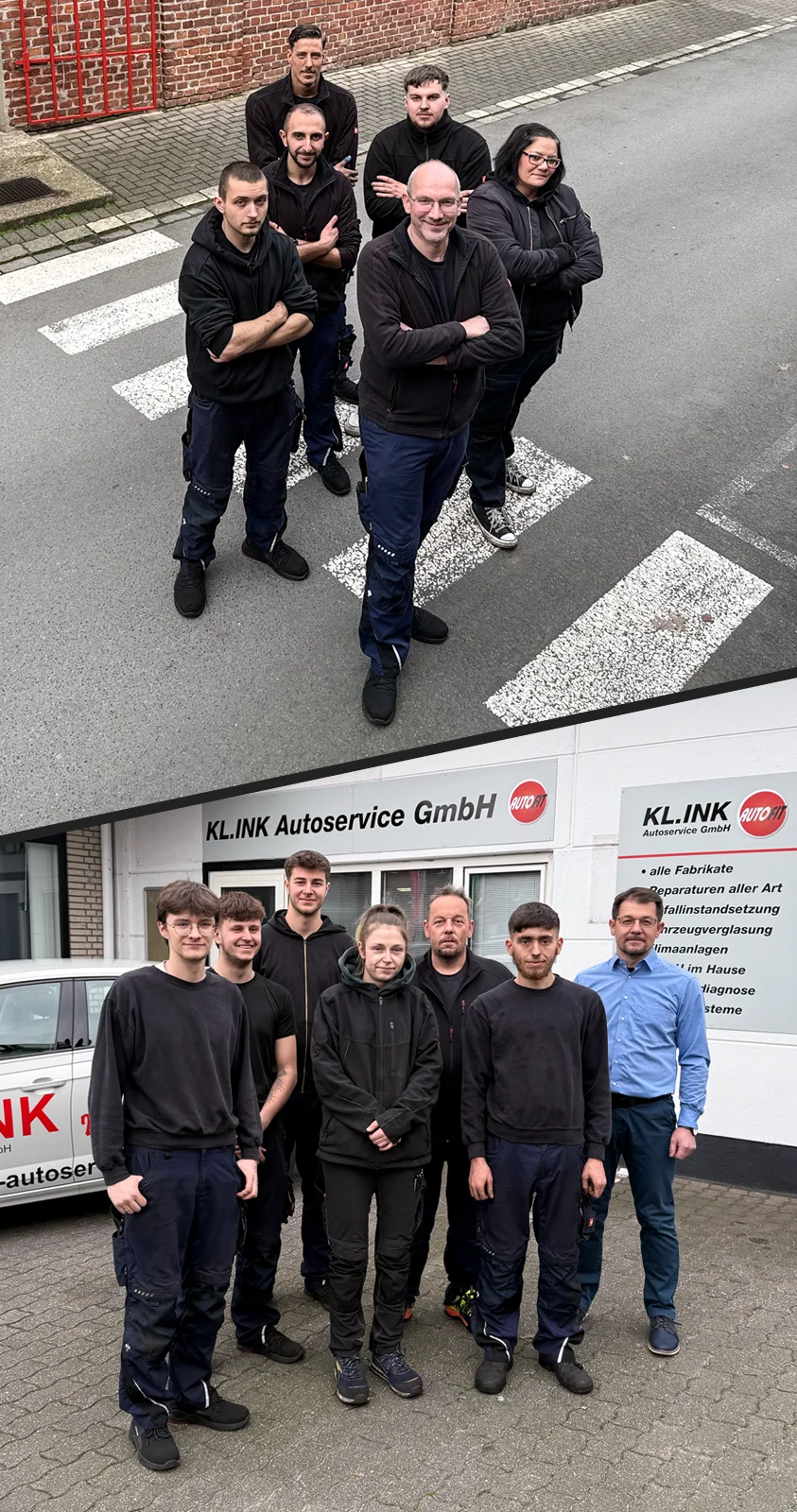 KL.INK Autoservice GmbH | Team