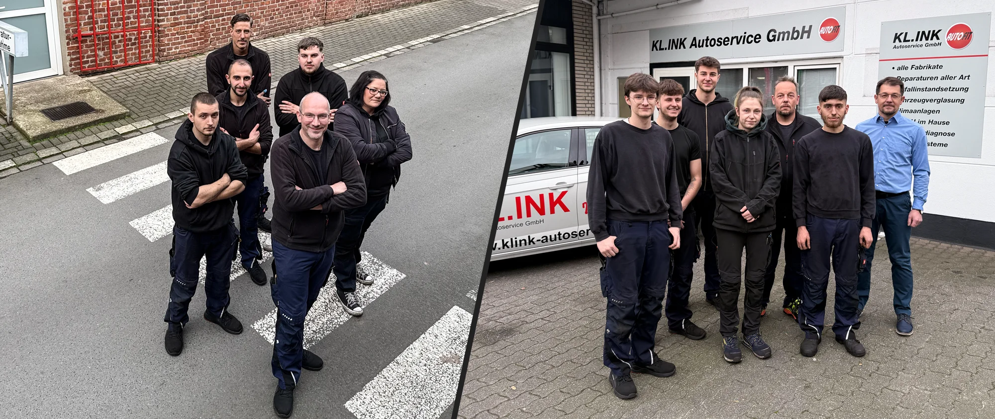 KL.INK Autoservice GmbH | Team